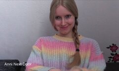 Schatz, ich ficke fremd, magst du meine Muschi auslecken?