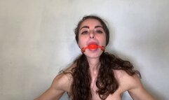 Meelina the dangerous and Francesca the quiet inmates