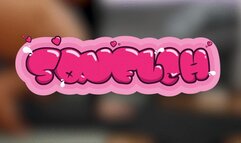 Phat Ass Asian Mistress Pegs the hell out of you!