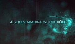 Queen Aradika VS Channy Crossfire Hentai Wrestling: Strap on Finish