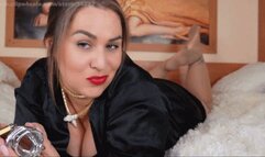 Daria's brutal anal Slavegasm (4k)