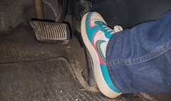 Revving again in Nike Air