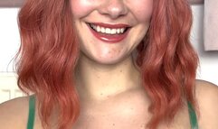 Making You Fuck & Eat Your Own Toiletry JOI