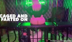 Caged and Farted On 1080P