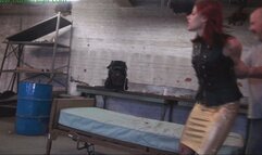 Cruel back arching crotchroped bed tie (WMV HD 8000kbps)