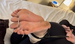 M Fancy Bastinado Punishment For Dirty Soles