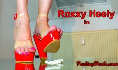 High Heels Ahoy! - Episode 2 - starring: Roxxy Heely - Part 2 - HD - Sea Captain in High Heels Toe Wiggling Spreading Giantess Upskirt Striptease Underglass Trampling - 720p - MP4