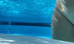 Nude Swim with Bubble Ending