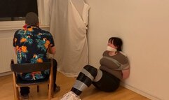 Snowflake - Caught Snooping Around