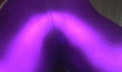 Shiny Purple Pussy Worship JOI (mkv)