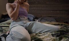 Can't Stop Looking At My Futa Cock