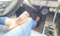 Fairlane Stalling in the Rain Part 2