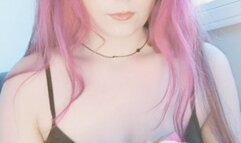 Your GF found out about your smoking fetish