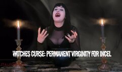 Witches Curse: Permanent Virginity for Incel Loser