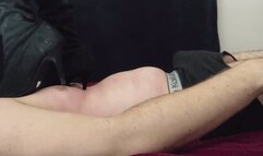 #02 - Dominant Wife in High Heeled Boots: Stomping and Heel Digging