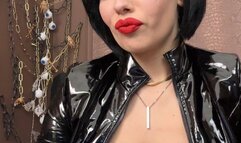 Smoking encouragement with visual instructions