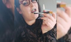 Cigarette Holder JOI in natural light