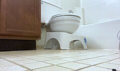 Teenie trying to escape Giantess Vacuum 1080