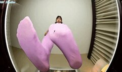 GM with some V-Day feet fun! Pt 2 - MOV