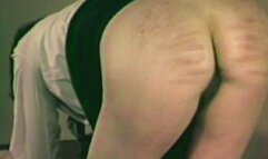 Caning Of Rosie Bottom Clip 4 ( VERY OLD VINTAGE 1980s ) 320x240 wmv