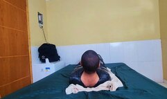 Farting teen sailor, by Satina and Slave covared, (cam by Manu) FULL HD