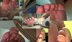 ADMIRE ME!!! February24 (five videos at a special price for new slaves)