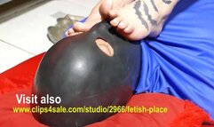 I NEED A HUMAN FOOTSTOOL TO RELAX MY FEET WHILE I AM RFEADING