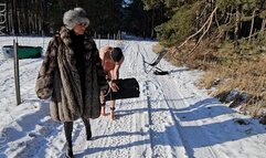 Snow Queen IV and the cold flesh - 04