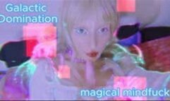 Magical domination Total submission mindfuck