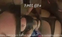 Wife Fucks Black Cock On Webcam