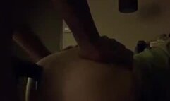 Amateur Mature Slut Begging for it While He Pounds Her Ass