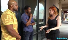 Lauren Phillips Has ThreeWay With BBCs