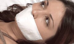 Horny Sara Liz Gets Gorgeous Amy Anderson Tied Up, Naked And All To Herself!