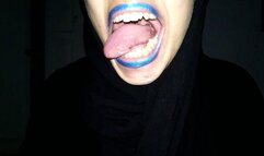 My tongue 3