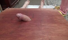 COZY SLIDES AND NEW CROCS COCK CRUSHING 1