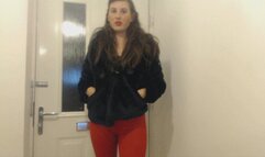 Going on a date with a real man (MOV)