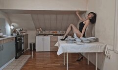 When Your Plates Go Padam - 2