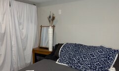 Cucking hubby with my BBC boyfriend