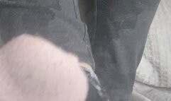 Wanna eat these toes chew my toenails?