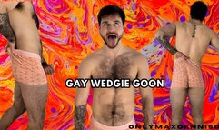 Gay Wedgie goon