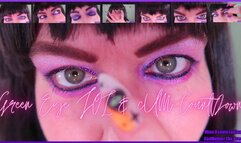 Green Eye JOI & Cum CountDown 1920x1080 MP4