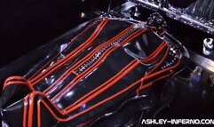 The rubber sarcophagus