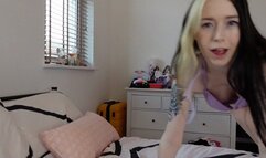 Cock loving step-daughter wants you