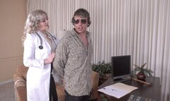 Tied and Naked Fighter Pilot - FULL FIVE-SCENE VIDEO! 1080p Version