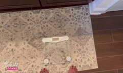 Feb 2024 Weigh In - School Girl Edition - HD WMV