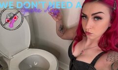 We Don’t Need A Spare Key