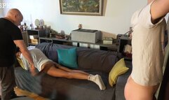 LE COURRIER A FESSEES