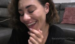 If I Kiss You Sweetie I Dont Know If I Will Ever Stop (mov)