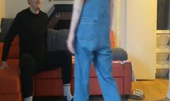 Daily Ballbusting Punishment Week #3