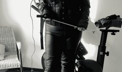 Mistress Jenns workout domination